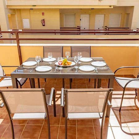 Apartamento Sereno 3 - Piscina, Garaje, Terraza Y Playa Los Canos De Meca Bagian luar foto