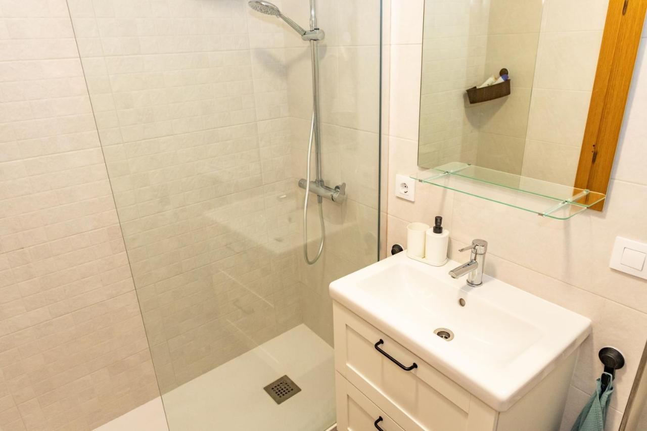 Apartamento Sereno 3 - Piscina, Garaje, Terraza Y Playa Los Canos De Meca Bagian luar foto