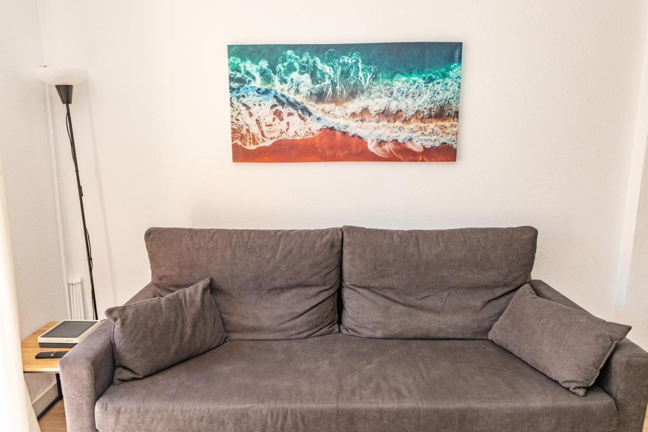 Apartamento Sereno 3 - Piscina, Garaje, Terraza Y Playa Los Canos De Meca Bagian luar foto