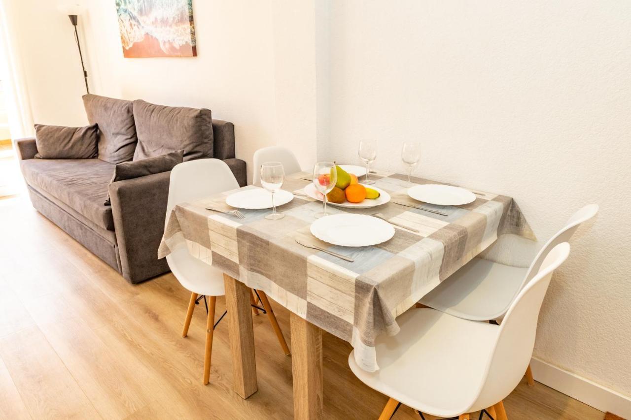 Apartamento Sereno 3 - Piscina, Garaje, Terraza Y Playa Los Canos De Meca Bagian luar foto