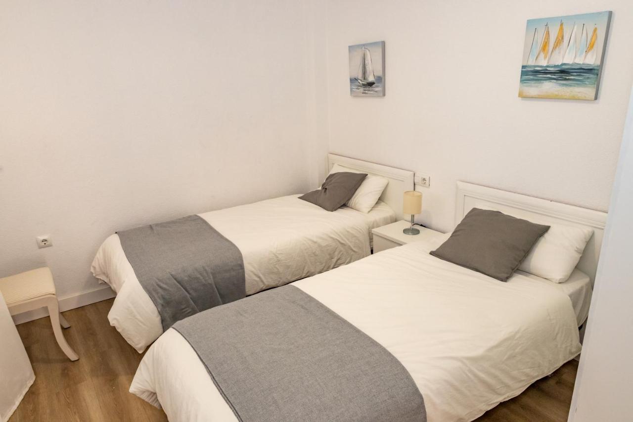 Apartamento Sereno 3 - Piscina, Garaje, Terraza Y Playa Los Canos De Meca Bagian luar foto
