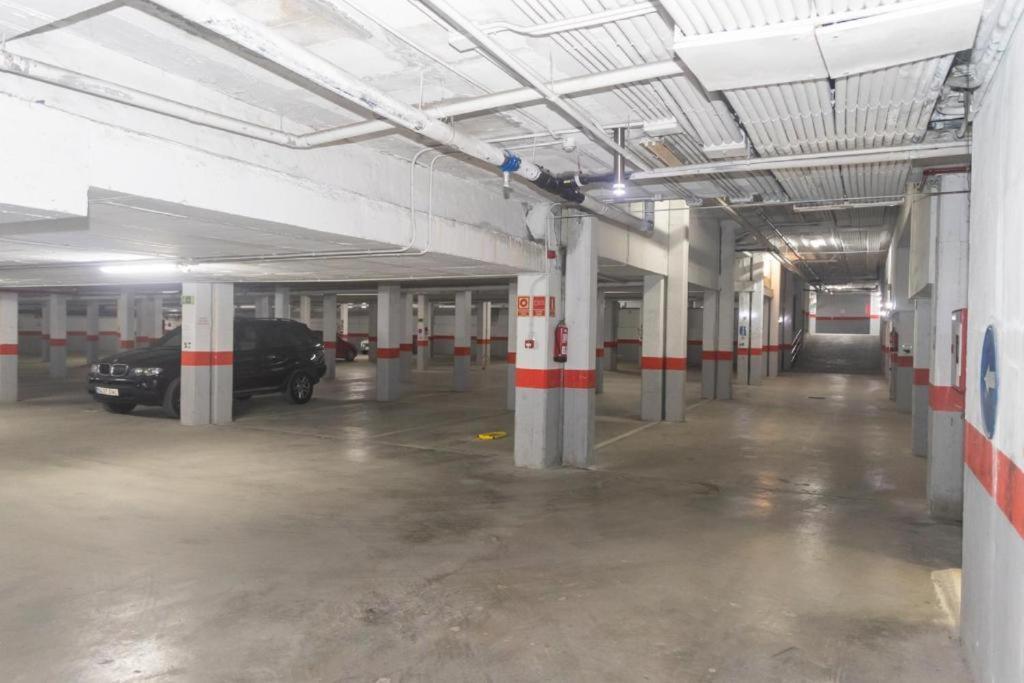 Apartamento Sereno 3 - Piscina, Garaje, Terraza Y Playa Los Canos De Meca Bagian luar foto