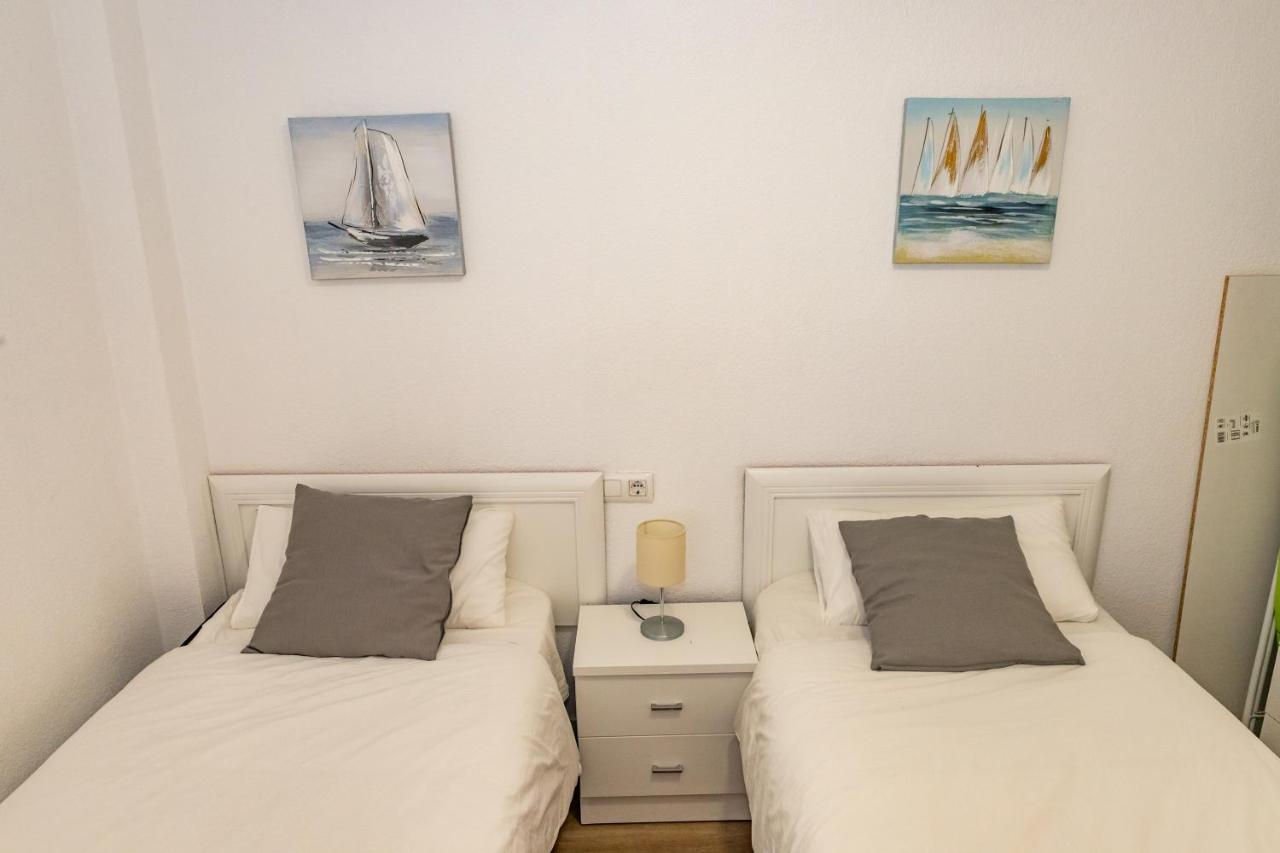 Apartamento Sereno 3 - Piscina, Garaje, Terraza Y Playa Los Canos De Meca Bagian luar foto