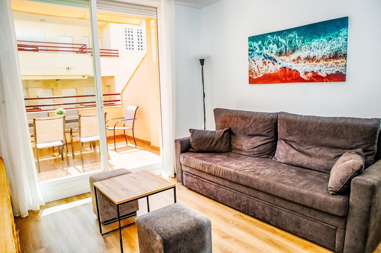 Apartamento Sereno 3 - Piscina, Garaje, Terraza Y Playa Los Canos De Meca Bagian luar foto